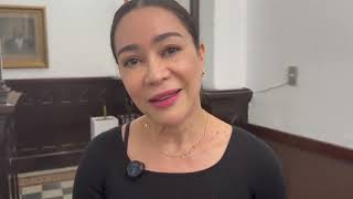 Diputada Evelyn Morataya pide cambios en la Dirección de Salud de Santa Rosa