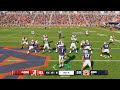 Official College Football 25 Gameplay Full Game 4K