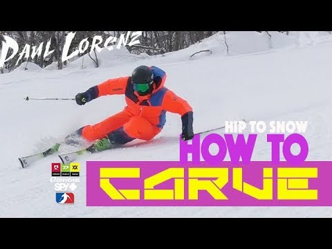 HOW TO CARVE | Tips to get your hip on the snow