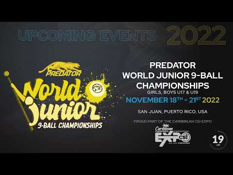 Margaret Fefilova vs Karen Corr ▸ 2022 Seybert’s Michigan Open▸Predator Pro Billiard Series