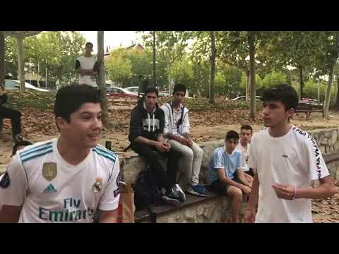 ALFON VS MCFEX 8avos PARMACBATTLES