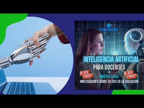 Inteligencia Artificial para Docentes 🔴 +  Implicaciones del uso de la Inteligencia Artificial 🔴