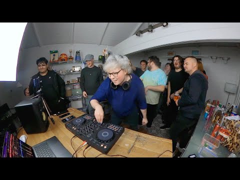 Chime - The Shed Party Mix 2025