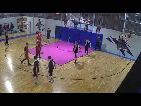 DYNAMIC LEAGUE ΕΛΛΗΝΟΡΩΣΩΝ BULLS - BOOKMAKERS 55-59