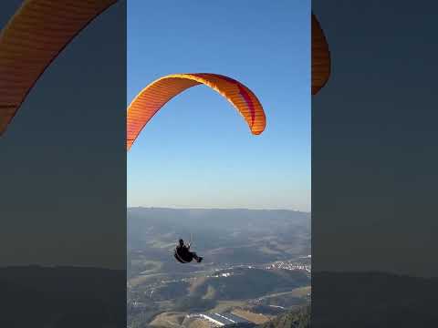 Pico do Lobo guará Extrema Minas Gerais ￼