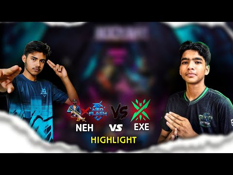 BUNNY X NEO FLASH VS EXTREME EX || NEO FLASH BHOOYAH HIGHLIGHTS @MRBUNNYFF- @Mr.parisFFBD 