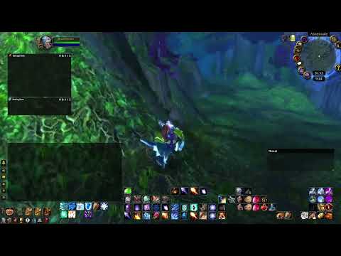 How to get to the Hidden Shrine for Raene's Cleansing - WoW Classic Era