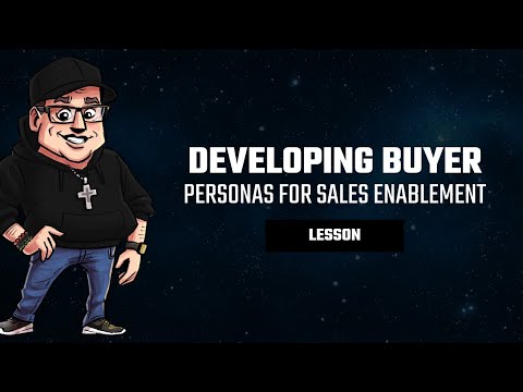How To Build Buyer Personas That Actually Work For Your Sales Team
