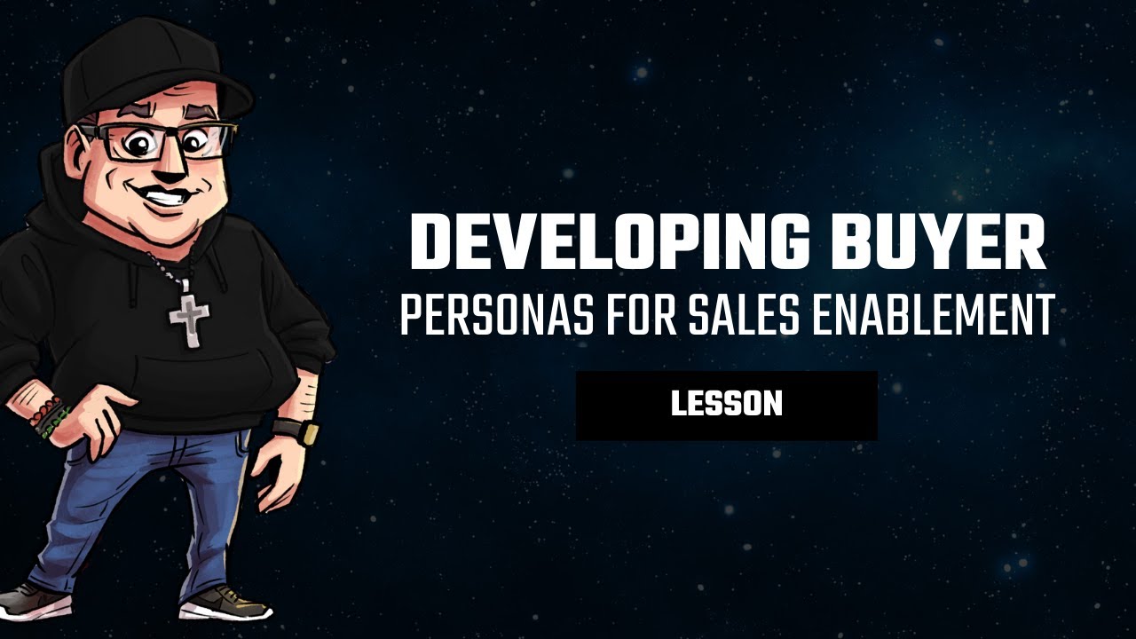 How To Build Buyer Personas That Actually Work For Your Sales Team