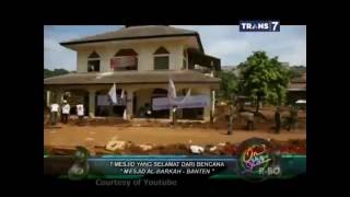 Download lagu On The Spot - 7 Masjid yang Selamat Dari Bencana mp3