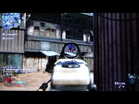 COD:BO Superbowl Fan Appreciation pt27