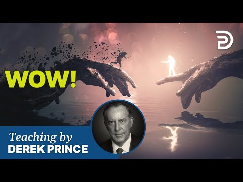 Why Did Jesus Give All for Us? | Derek Prince