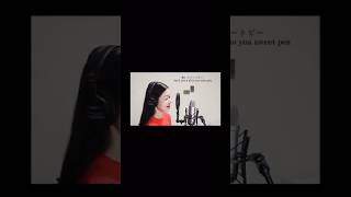 『赤いスイートピー』松田聖子🎙️歌ってみた。続きは本編で💫 #shorts #赤いスイートピー #松田聖子 #歌ってみた #seikomatsuda #coversong