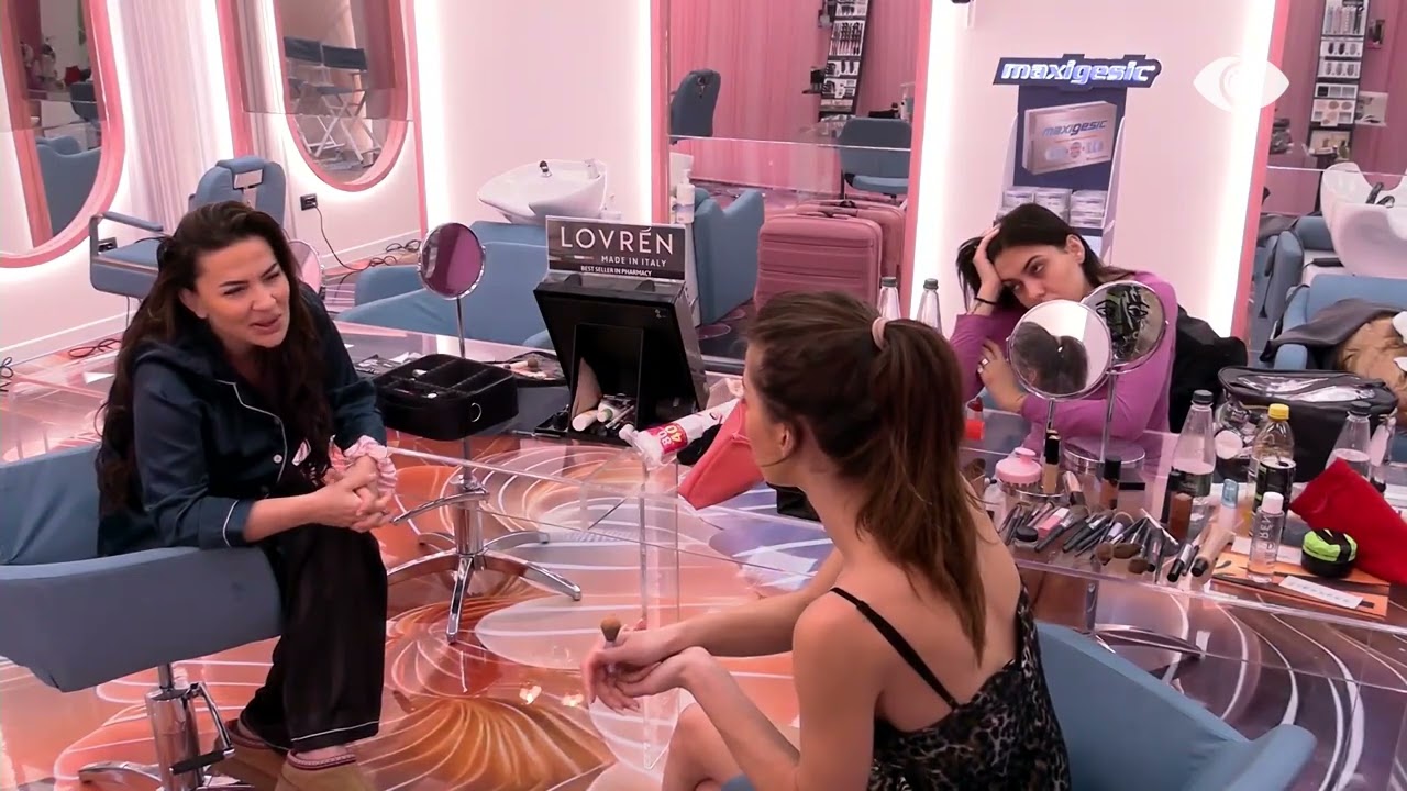 “Si të duken ty ato fjalë?”/ Rozana diskuton me Loredanën për Jozin