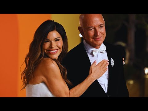 New Update!! Breaking News Of Jeff Bezos and Lauren Sanchez || It will shock you