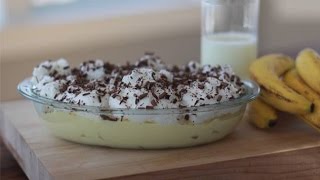 Banana Custard Floating Islands | delicious kid-friendly recipe | modern update to french classic