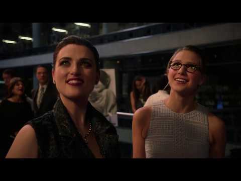 [2x05] Supergirl - Lena Luthor scenes pt 4
