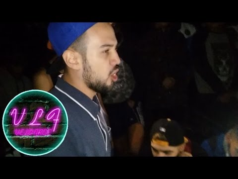 DANK vs CINICO - Clasificatorias Fecha 4 (Torneo 2017) - Velo Free
