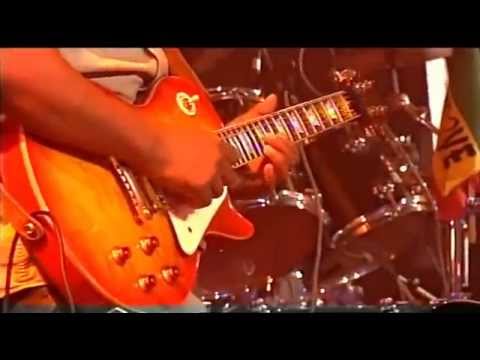 Julian Marley and the Uprising Band - Africa Tour 2011