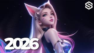 Music Mix 2026 🎧 EDM Remixes Of Popular Songs 🎧 EDM Gaming Music Mix #41