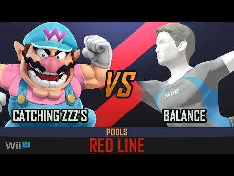 End of the Line 2 Singles Pools - Balance (Wii Fit) Vs. Catching zzz's (Wario)