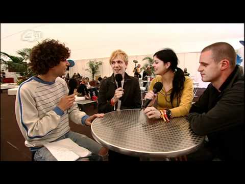 JJ72 - Interview @ Wireless