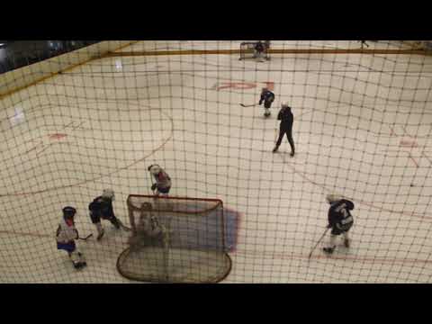 Kiekko-Ahmat vs. LeKi sininen - osa 2 - 21092018