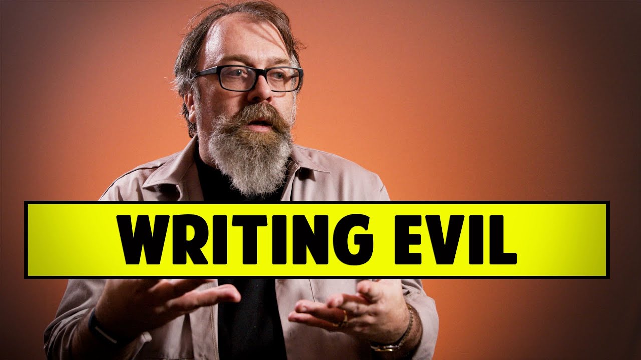 How To Write Evil - Tony DuShane