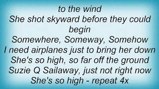 Self - Suzie Q Sailaway Lyrics