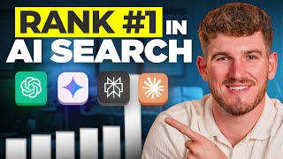 Rank #1 in AI Search (GEO SEO Guide for Beginners 2026)