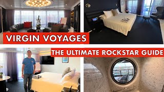 The Ultimate Guide to Cruising Rockstar on Virgin Voyages