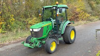 Купить трактор колесный John Deere 4066R - Изображение 4 | Agroline LT Трактор колесный John Deere 4066R | Изображение 4 - Agroline