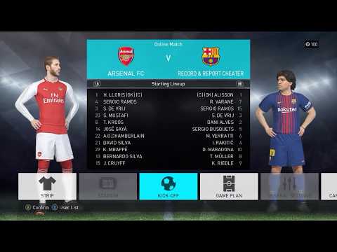 Pro Evolution Soccer 2018 2018.05.20 - 15.20.32.09