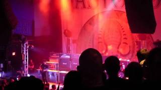 The Dillinger Escape Plan - Chinese Whispers LIVE in Washington, DC (11/27/2011)