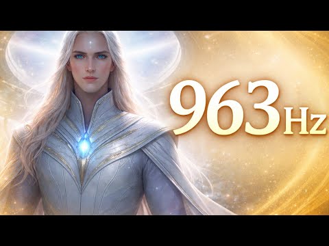 ASHTAR SHERAN – Sanación a 963 Hz