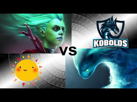 LBZS vs KOBOLDS  (game 1) |  HIGHLIGHTS