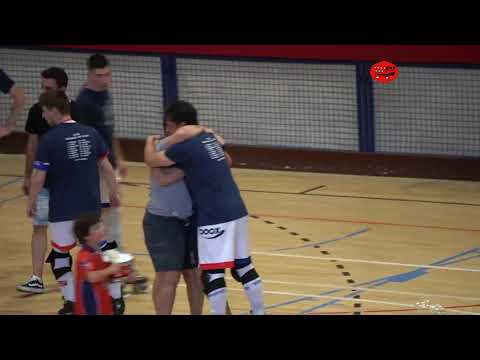 C.D ALAMEDA DE OSUNA - CP ALCORCON OK LIGA BRONCE SUR