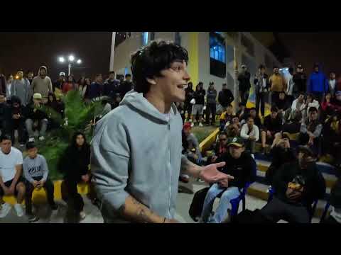 KG FOX 🆚 CAFU PIERO PISTAS: Semifinal - VS Duplas Salvajes