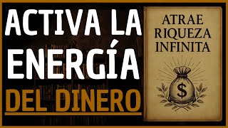 Aprende a Activar tu Energía Infinita para Atraer RIQUEZA en tu Vida