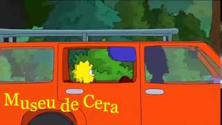 Engenheiros do Hawaii Museu de Cera  (simpsons)