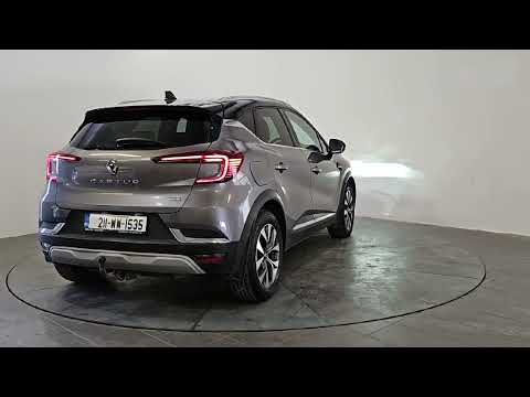 Renault Captur (DEPOSIT TAKEN) E-TECH Plug-in 160 - Image 2
