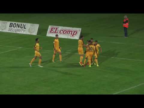 FC Nitra - Málaga CF 2:3, U 19, 1. zápas  UEFA Youth League