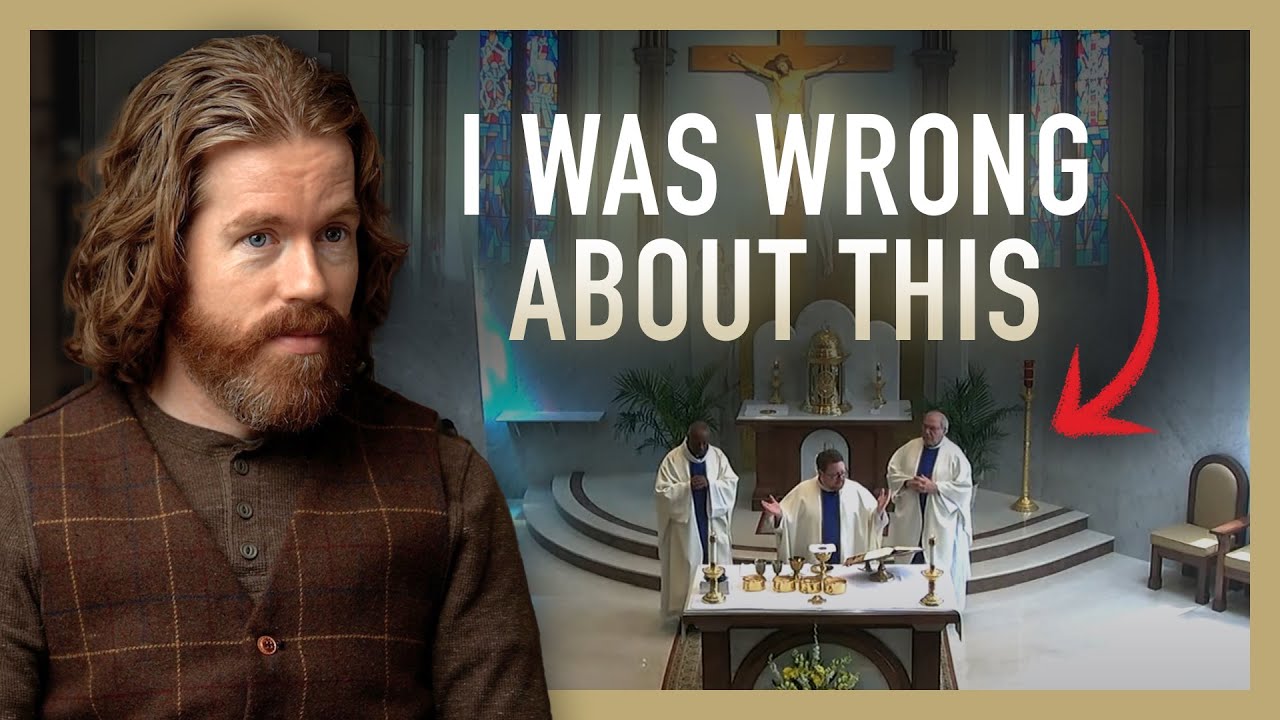 Understanding The Miracle Of The Eucharist A Journey From Skepticism