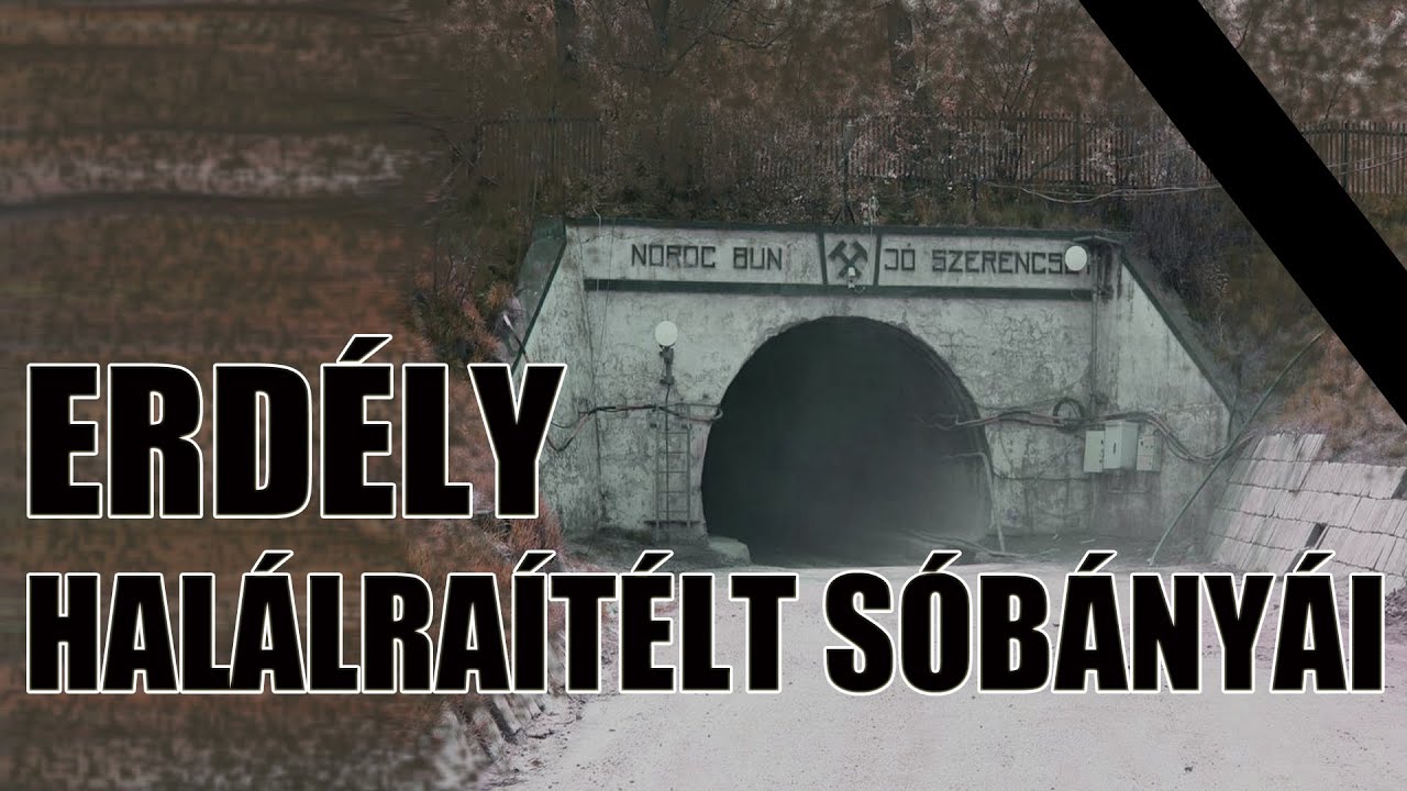 Erdély Halálraítélt Sóbányái