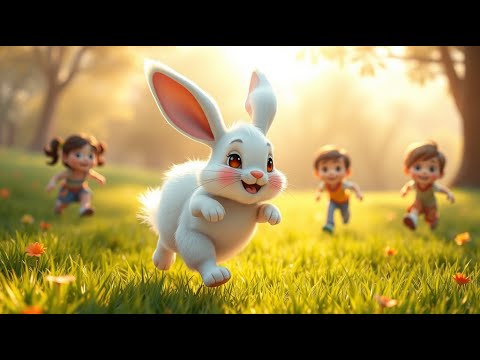 Jump bunny |  Nursery Rhymes |Kids Songs| Kids Animation | Kids Animation Rhymes