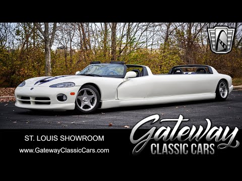 1996 Dodge Viper (CC-1919403) for sale in O'Fallon, Illinois