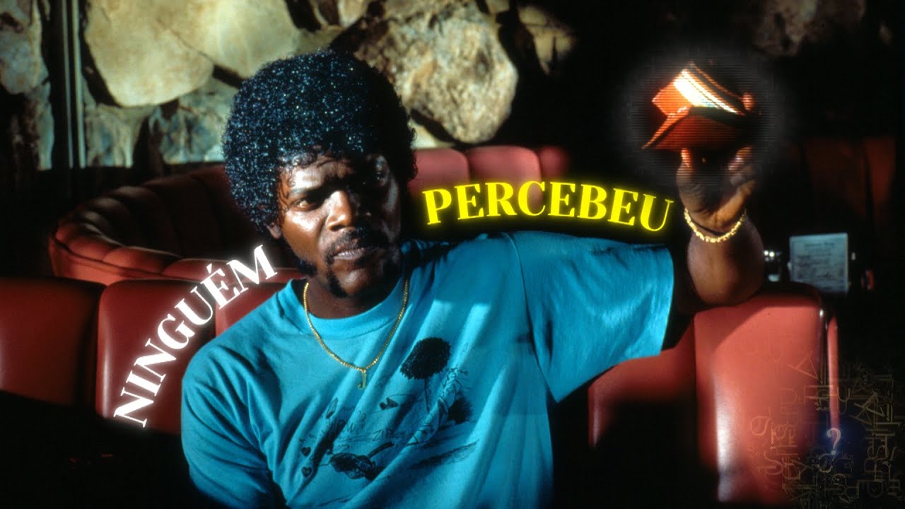 Pulp Fiction: Entenda Porque Este Filme NUNCA Deixará de Ser um Clássico