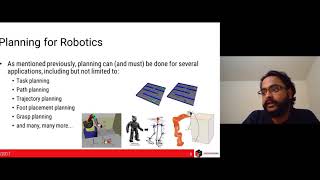 Lecture 1 Part 2: Motion Planning