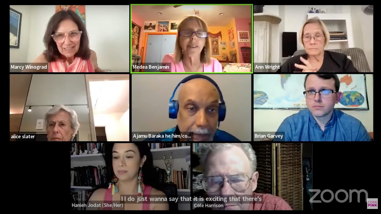 Tuesday, June 21 Capitol Calling Party: NATO: What’s wrong with it?