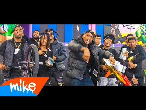 FunnyMike- Crash The Party (Official Music Video)